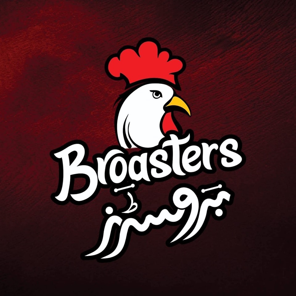 Broasters logo