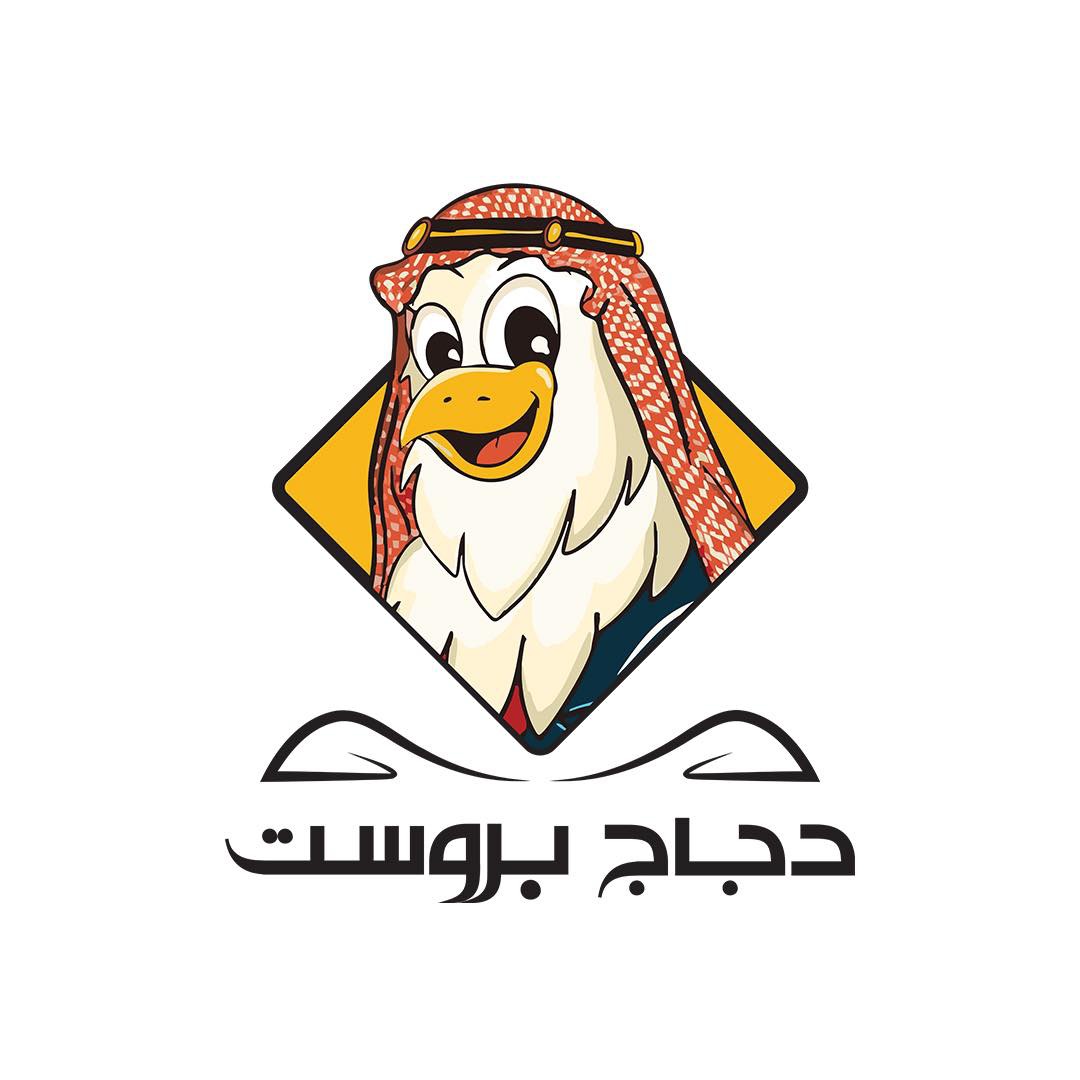 Dajaj Broast logo