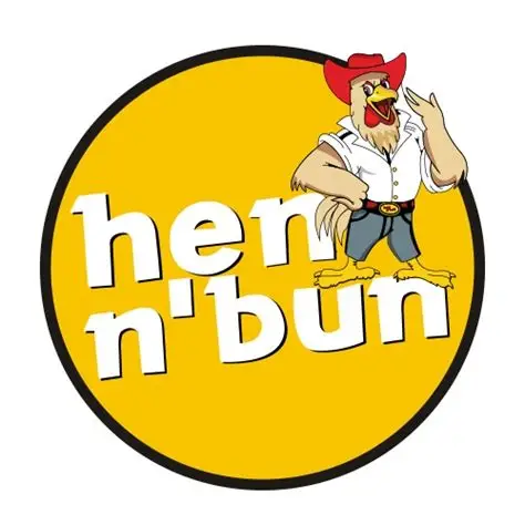 Hen n Bun logo